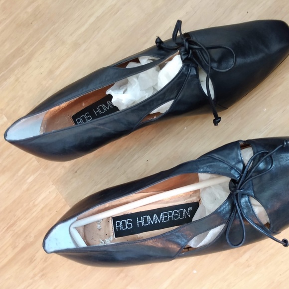 Ross Hommerson dress pumps 8.5WW - Picture 2 of 3